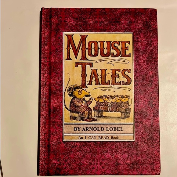 Vintage Kids 60s/70s Book Trio – Chester, Grasshopper on the Road & Mouse Tales - Picture 3 of 4